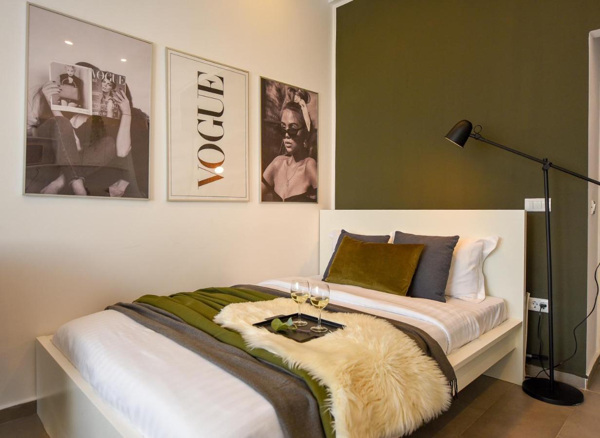 Classy Comfort - Chic Studio On Regina Elisabeta Bucureşti Exterior foto