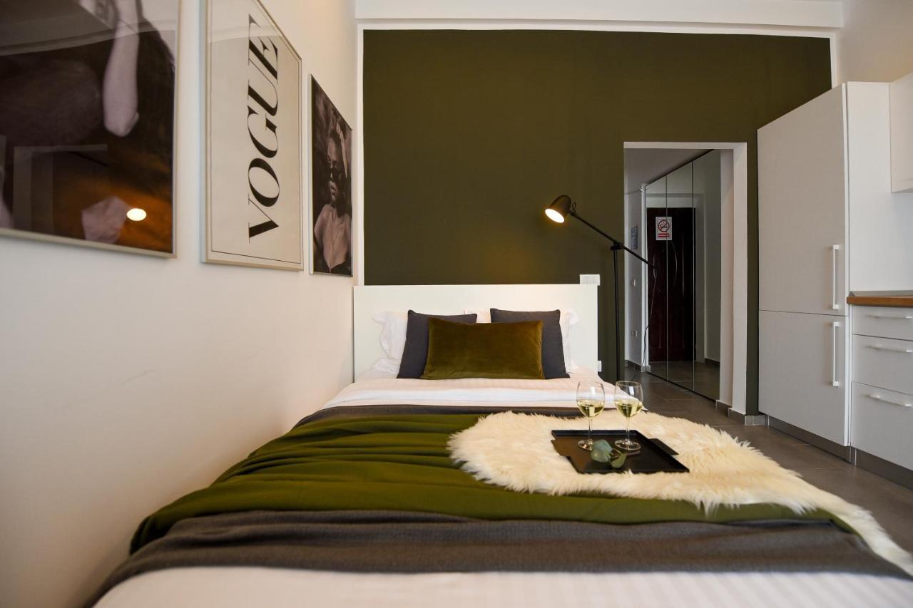 Classy Comfort - Chic Studio On Regina Elisabeta Bucureşti Exterior foto